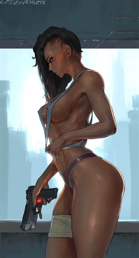 Rule 34 1girls 2018 2d Artist Name Breasts Casual Cd Projekt Red Cleavage Cutesexyrobutts