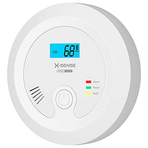 Top 10 Best Carbon Monoxide Alarm Detector Reviews Buying Guide