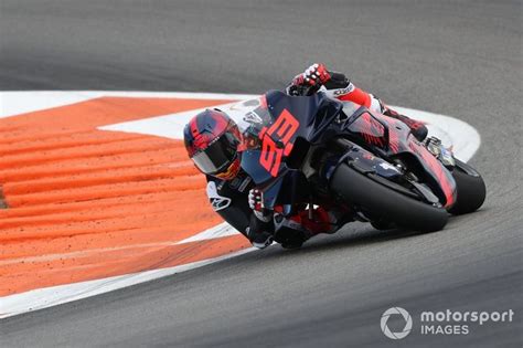 Así Fue El Debut De Márquez Con La Ducati De Gresini Fotos E Información