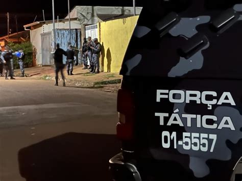 Traficante Morre Em Confronto Policiais Da For A T Tica Folhamax