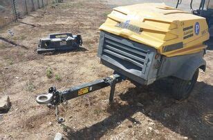 Atlas Copco Xas Jd Rsc Mobile Compressor For Sale Mexico Chihuahua