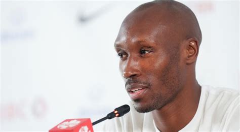 Atiba Hutchinson Making 100th Appearance For Canada Vs Croatia