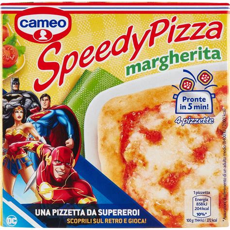 Pizza Surgelata Speedypizza Surgelata Margherita Cameo X G Coop Shop