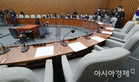 포토 이태원참사 국조특위 불참한 국민의힘 네이트 뉴스