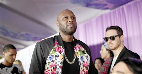 Lamar Odom Promises To Knock Aaron Carter Out As They Gear Up For