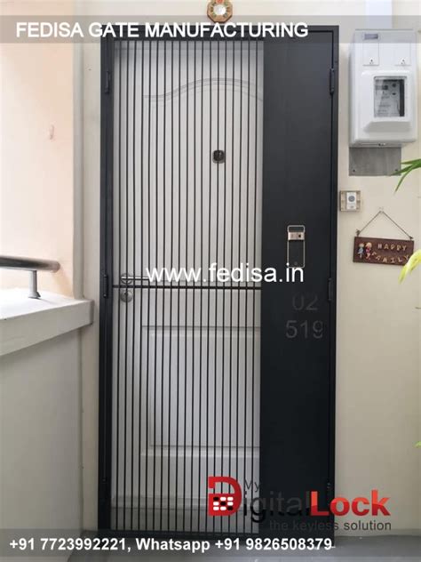 Iron Gate Design Sliding Gate Design Lakdi Gate Design Panel Gate Design