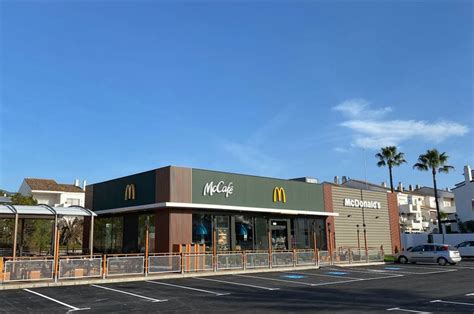 McDonalds Abre Un Nuevo Restaurante En Estepona Revista Centros