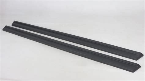 W463 Fiberglass Side Moldings Trims Set Made For Mercedes G Class G63