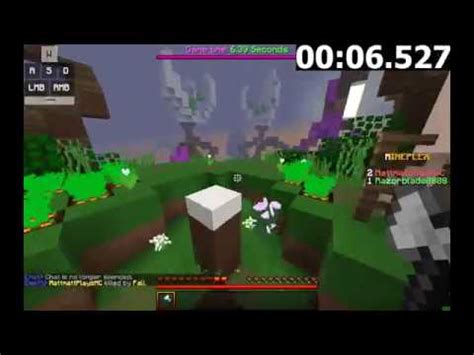 Minecraft Dragon Escape Lotus Crescent Jumper In Speedrun