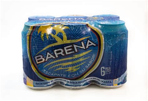 Barena Cerveza Lata Six 355 Ml Super Del Corral