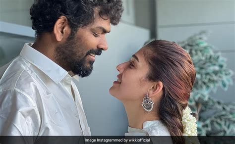 Inside Nayanthara And Husband Vignesh First Onam With Sons Uyir And Ulagam