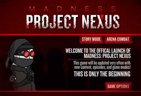 Madness combat project nexus 2 release date - dotcombda