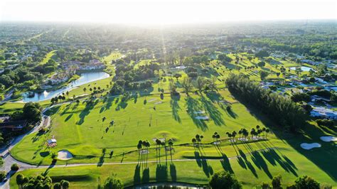 Golf — Palm Beach National Golf Club