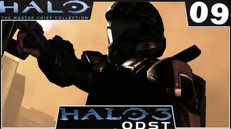 Halo Odst Mission Oni Alpha Site Master Chief Collection