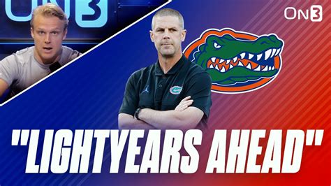 What Florida Gator Head Coach Billy Napier Said About His Team S