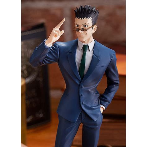 Leorio Fig 18 5 Cm Hunter X Hunter Pop Up Parade Madakiba