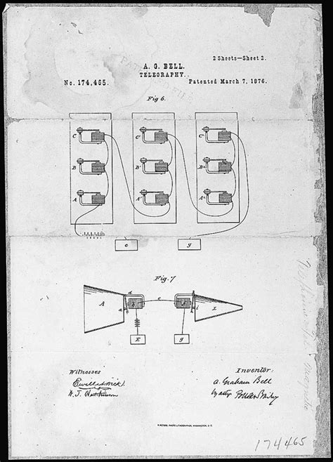 Alexander Graham Bell Audiometer