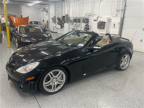 2007 Mercedes Benz SLK For Sale Carsforsale