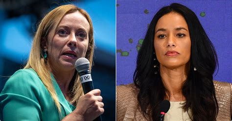 Meloni Minaccia Querela Dopo Il Tweet Di Rula Jebreal Sulla Condanna