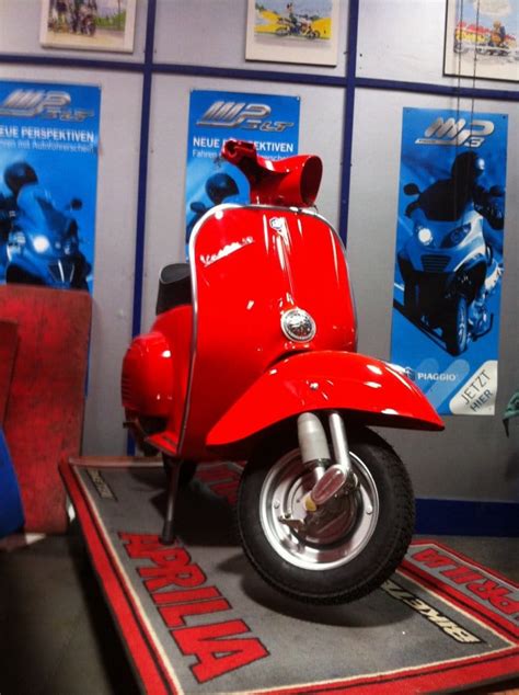 Vespa L Motorstop Jan Althoetmar Ek