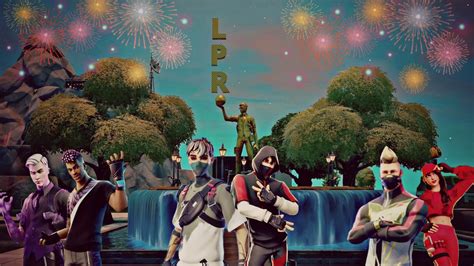 Lonesoul S Party Royale By Mitri Fortnite Creative