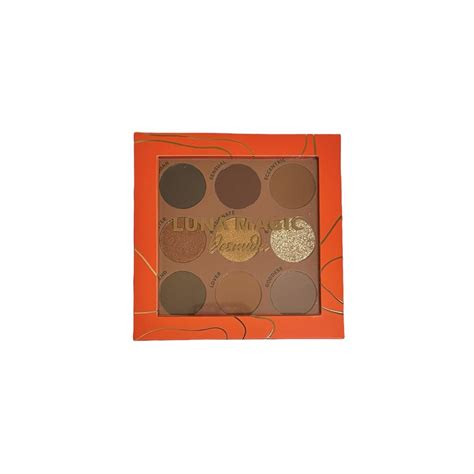 Luna Magic Desnuda Eyeshadow Palette EBay