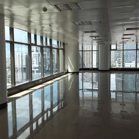 Fitted Office Space Lease Rent In Bgc Taguig City Manila Sqm