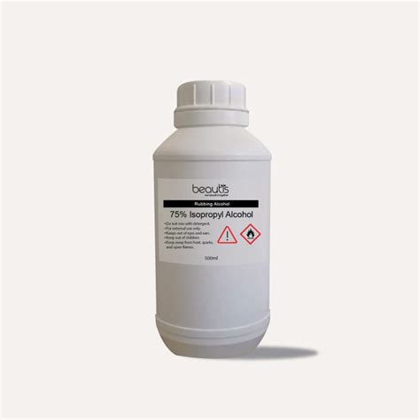 Ml Medical Sanitizer Disinfectant Isopropyl Alcohol