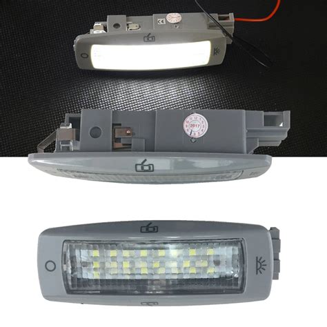 Rear Reading Map Dome Light Ceiling Lamp 3B0947291 B For VW Volkswagen