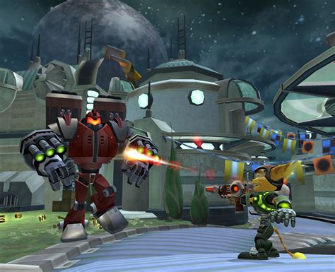 Tudo Sobre Ratchet Clank Up Your Arsenal