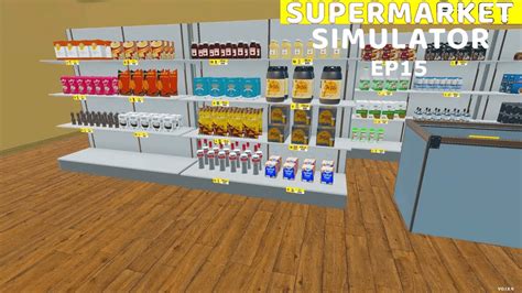 LICENZA NUOVA MOD SUPERMARKET SIMULATOR EP15 PC YouTube