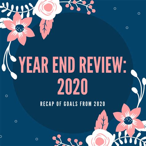 2020 Year End Review The Journey Of Parenthood