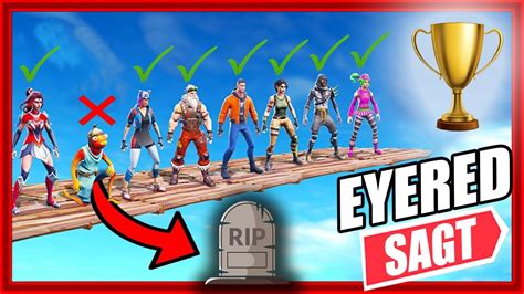 Wir Spielen Eyered Sagt In Fortnite Gewinner Bekommt Fetten Preis