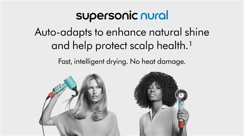 Dyson Supersonic Nural™ Hair Dryer Ceramic Patinatopaz