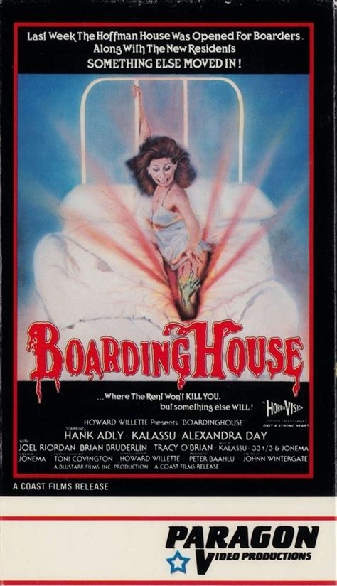 Boardinghouse Music Box Theatre