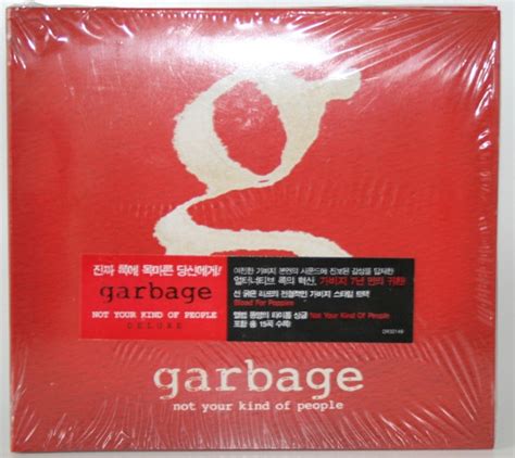 Garbage Not Your Kind Of People 2012 CD Discogs