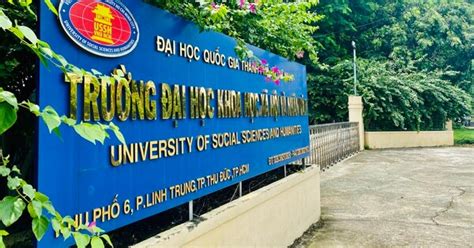 Ho Chi Minh City University Of Social Sciences And Humanities Increases