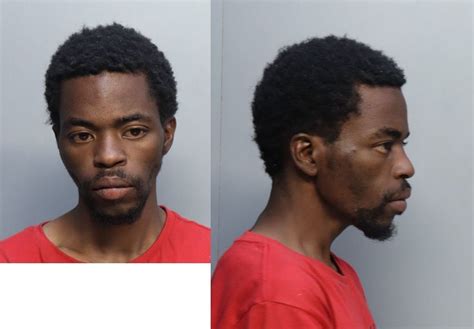 Gunter Malik Antoine Miami Dade County Mugshots Zone