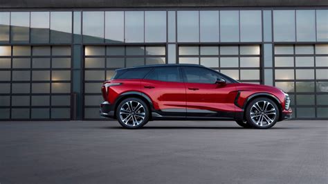 Chevy Blazer Hybrid 2025 Csar Logan