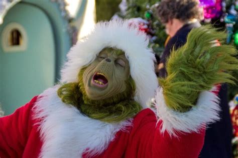 Perché il Grinch odia il Natale