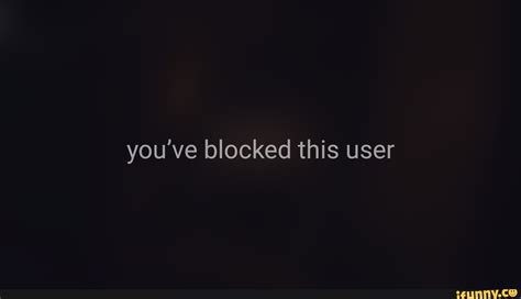 Blocked Memes Best Collection Of Funny Blocked Pictures On Ifunny