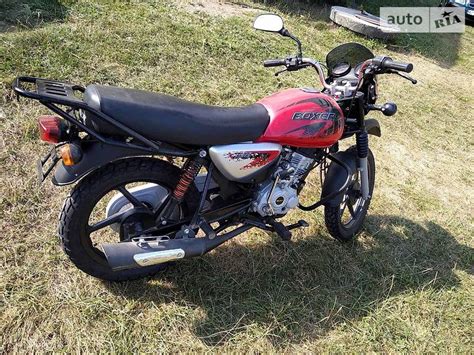 AUTO.RIA – Продам Баджадж Боксер 150