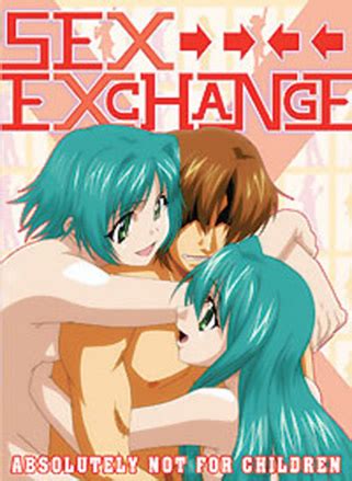 Assistir Sex Exchange Todos os Episódios Hentai Anime