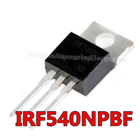 Pcs Lot Irf Irf Npbf Irf N Power Mosfet Triode To V A