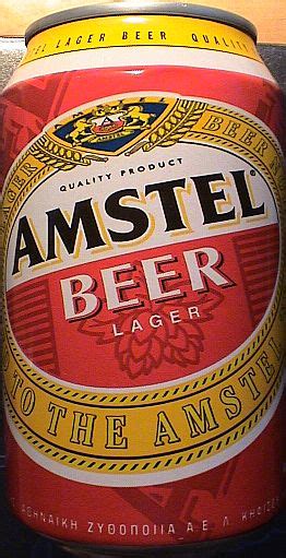 1000 Getraenke Biertest Amstel Griechenland Beer Lager 5 Von 10 Punkten