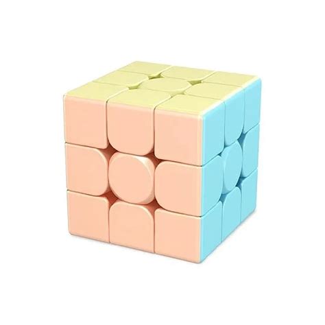 Cubo X Moyu Meilong C Color Pastel Cubos Cl