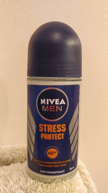 Nivea Men Stress Protect D Odorant Anti Transpirant H X Ml