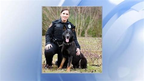 'A true hero': Holly Springs Police Department mourns loss of K-9 ...