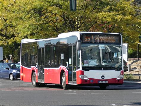 Mercedes Citaro III Von Mela Reisen Aus Deutschland Ex Blaguss