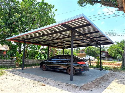 Double Carport Ideas To Enhance Your Homes Functionality And Curb